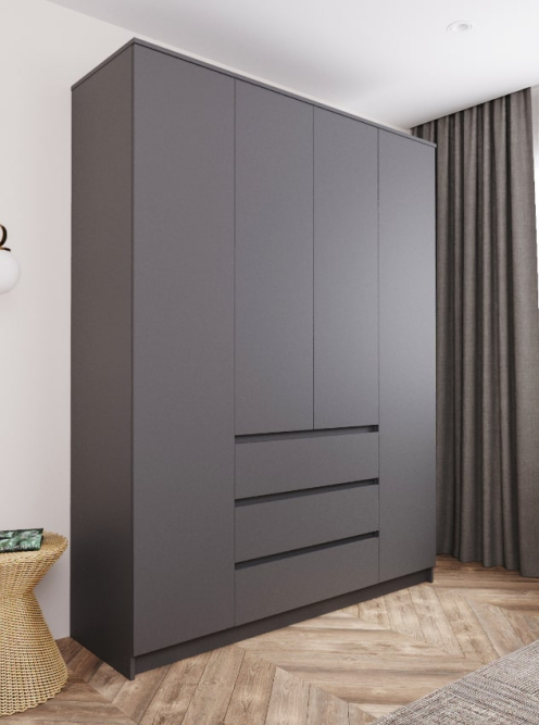 Шкаф МШ 1600.1 Мори