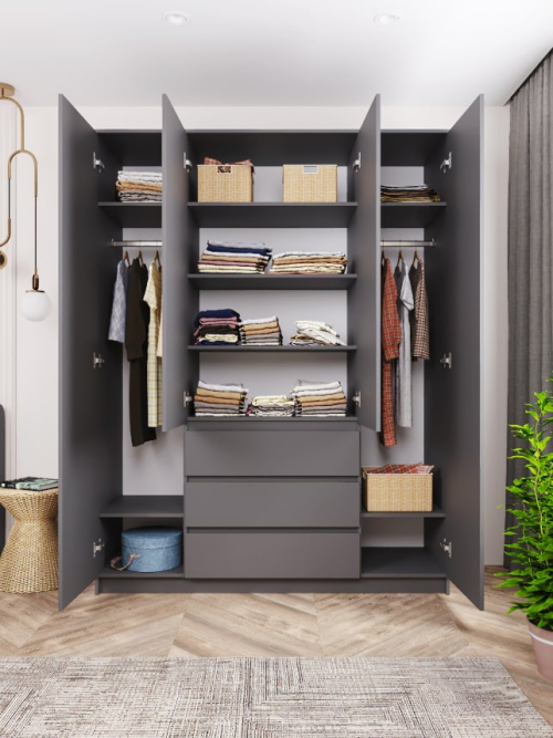 Шкаф МШ 1600.1 Мори