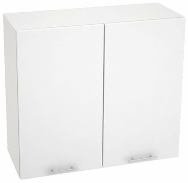 Шкаф верхний с 2 створками Кухня Валерия ШВ 800 (глянец)