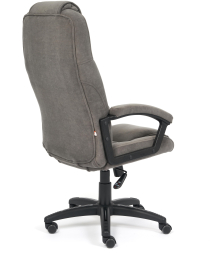 Кресло BERGAMO флок , серый, 29