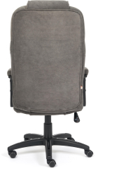 Кресло BERGAMO флок , серый, 29