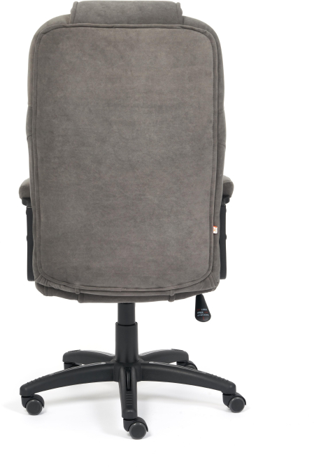 Кресло BERGAMO флок , серый, 29