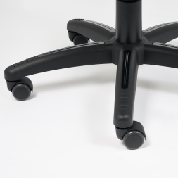 Кресло BERGAMO флок , серый, 29