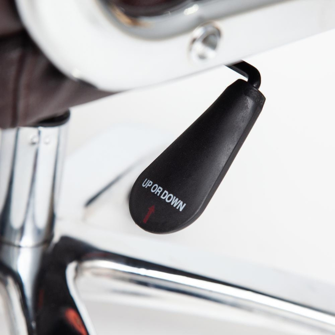 Кресло TRUST кож/зам, коричневый/коричневый стеганный/коричневый, 36-36/36-36/6/36-36/06