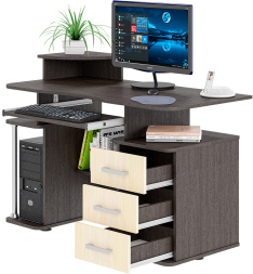 Стол компьютерный СК-22