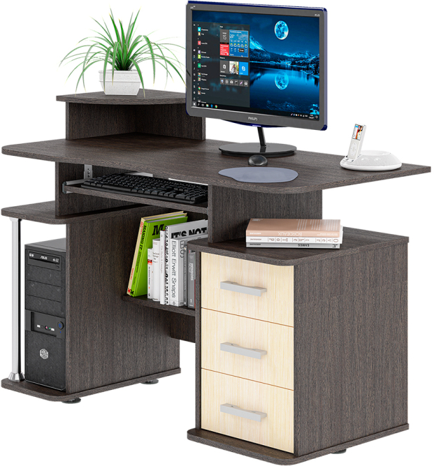 Стол компьютерный СК-22