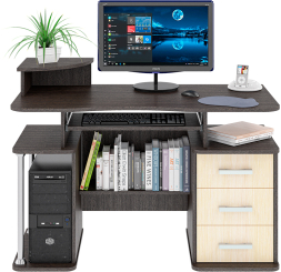 Стол компьютерный СК-22