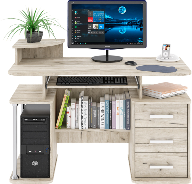 Стол компьютерный СК-22