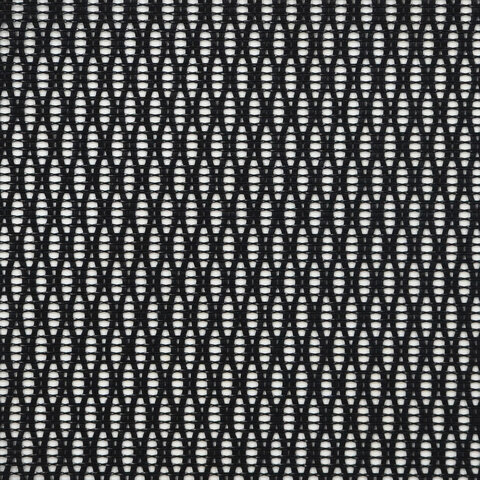 Кресло офисное МЕТТА "SAMURAI" Black Edition, сверхпрочная сетка, регулируемое, черное