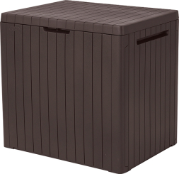 Сундук Сити (CITY STORAGE BOX 113 L) 113л, графит