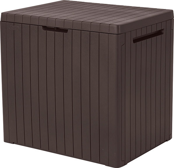 Сундук Сити (CITY STORAGE BOX 113 L) 113л, графит