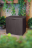 Сундук Сити (CITY STORAGE BOX 113 L) 113л, графит