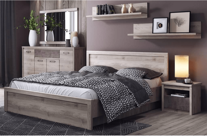 Спальня Джаз комплект 1