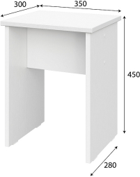 Табурет №4 (2 штуки в упаковке)