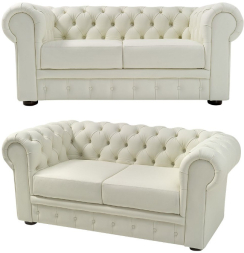 Диван Честер двухместный