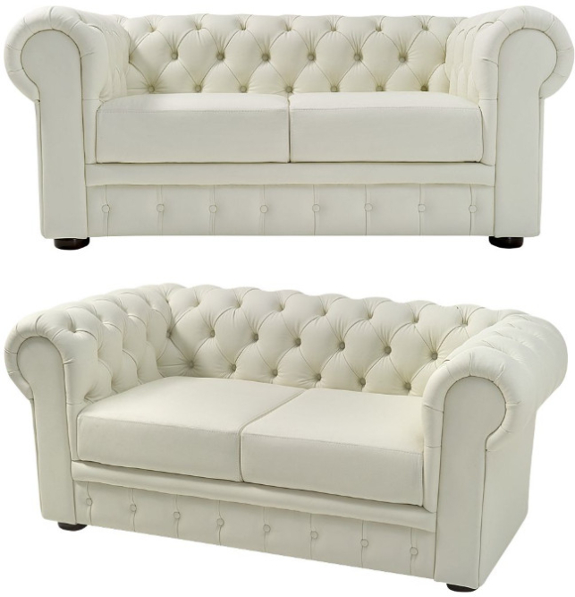 Диван Честер двухместный