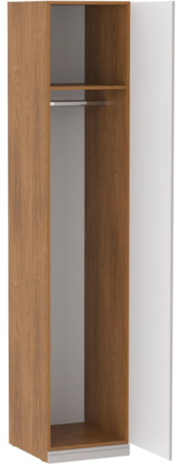 Шкаф 1-дверный Палермо (СБК)