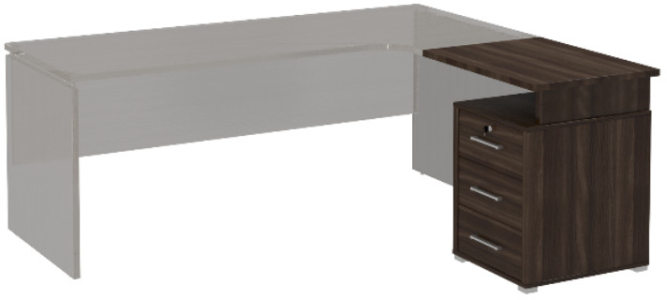 Приставка боковая с тумбой СВ31 (СВ31+СВ73)