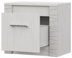 Тумба прикроватная Гамма-20