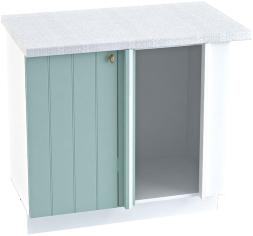 Шкаф нижний угловой Кухня Прованс ШНУ 990М