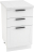Шкаф нижний 3 ящ. ШН3Я 500 Глетчер