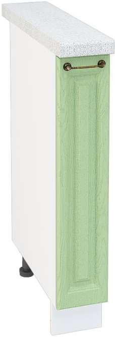 Шкаф нижний бутылочница Кухня Ницца ШНБ 150М