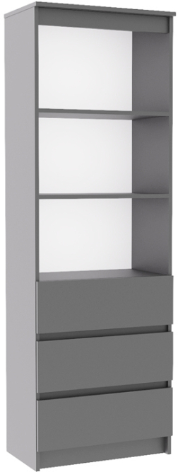 Стеллаж МСТ 600.3 Мори