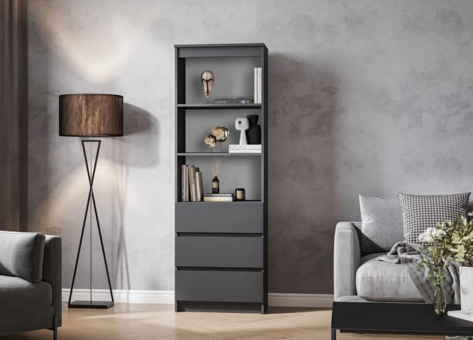 Стеллаж МСТ 600.3 Мори