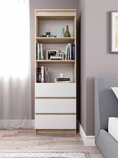 Стеллаж МСТ 600.3 Мори