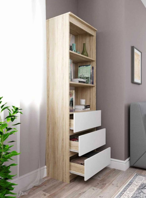 Стеллаж МСТ 600.3 Мори