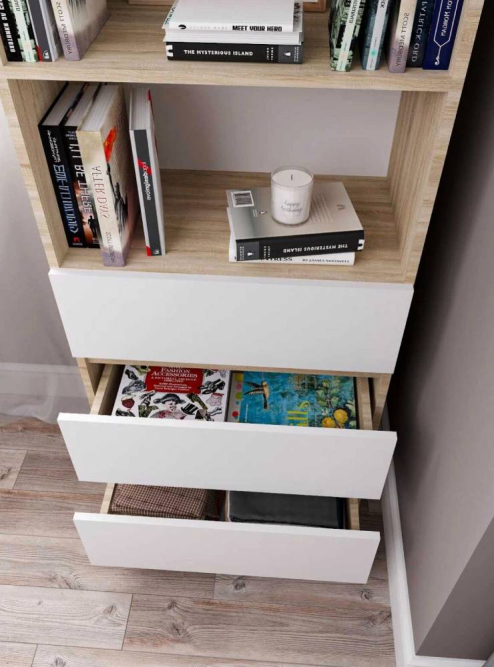 Стеллаж МСТ 600.3 Мори