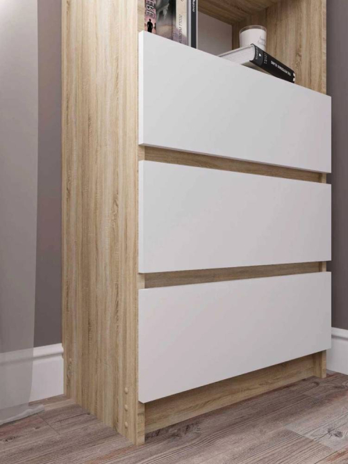 Стеллаж МСТ 600.3 Мори