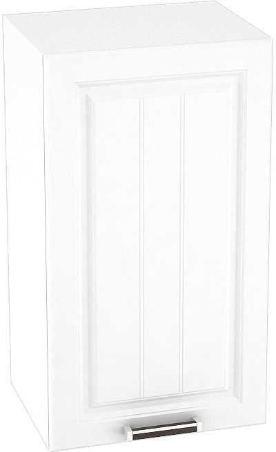 Шкаф верхний с 1 створкой ШВ400 Прага