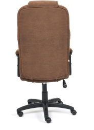 Кресло BERGAMO флок , коричневый, 6