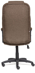 Кресло BERGAMO ткань, коричневый, 3М7-147