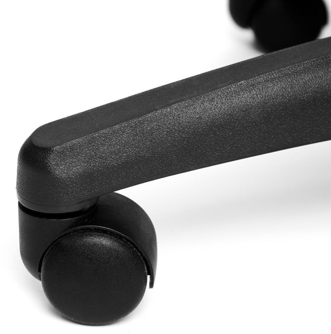 Кресло СН747 кож/зам, красный, 36-161