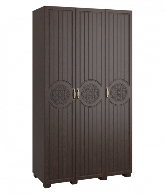 Шкаф «Монблан» МБ-24К венге