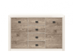 Комод KOM2D4S (Коен сосна)