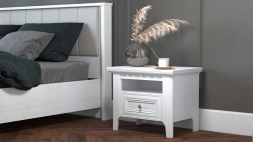 Тумбочка прикроватная Клер