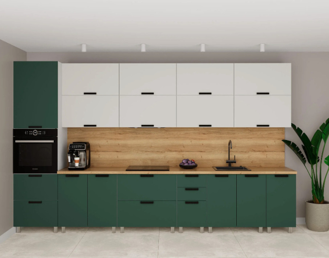 Кухня Лаванда комплект 4