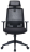 Кресло BRABIX PREMIUM "Agent ER-404", поясничная поддержка, регулируемый подголовник, ткань/сетка, черное, 532970