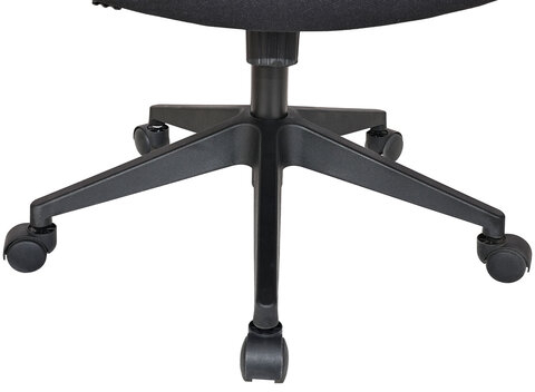 Кресло BRABIX PREMIUM "Agent ER-404", поясничная поддержка, регулируемый подголовник, ткань/сетка, черное, 532970