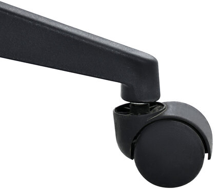 Кресло BRABIX PREMIUM "Agent ER-404", поясничная поддержка, регулируемый подголовник, ткань/сетка, черное, 532970