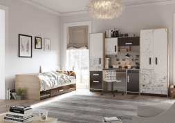 Стол рабочий &quot;Арабика&quot;