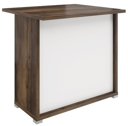 Ресепшн основание со столешницей (МТ15+МТ16) МТ60