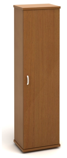 Шкаф для одежды узкий ШК42