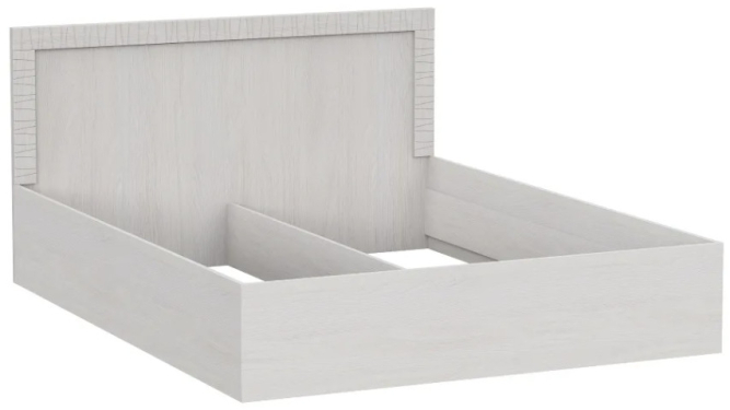 Кровать двойная (универсальная) Гамма-20