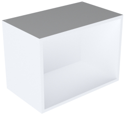 Шкаф Канзас ШВ-50 под вытяжку (500*320*360)