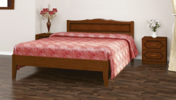 Кровать из массива Карина-7