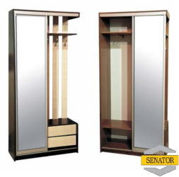 Прихожая-купе Сенатор